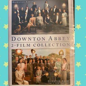 Downton Abbey 2 movies